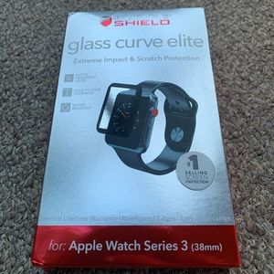Apple Watch Glass Screen Protector